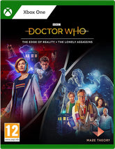 Doctor Who: Duo Bundle (the Edge Of Reality + Lonely Assassins) Xbox One